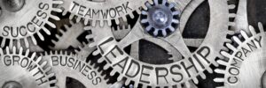 gears of success grinding into each other